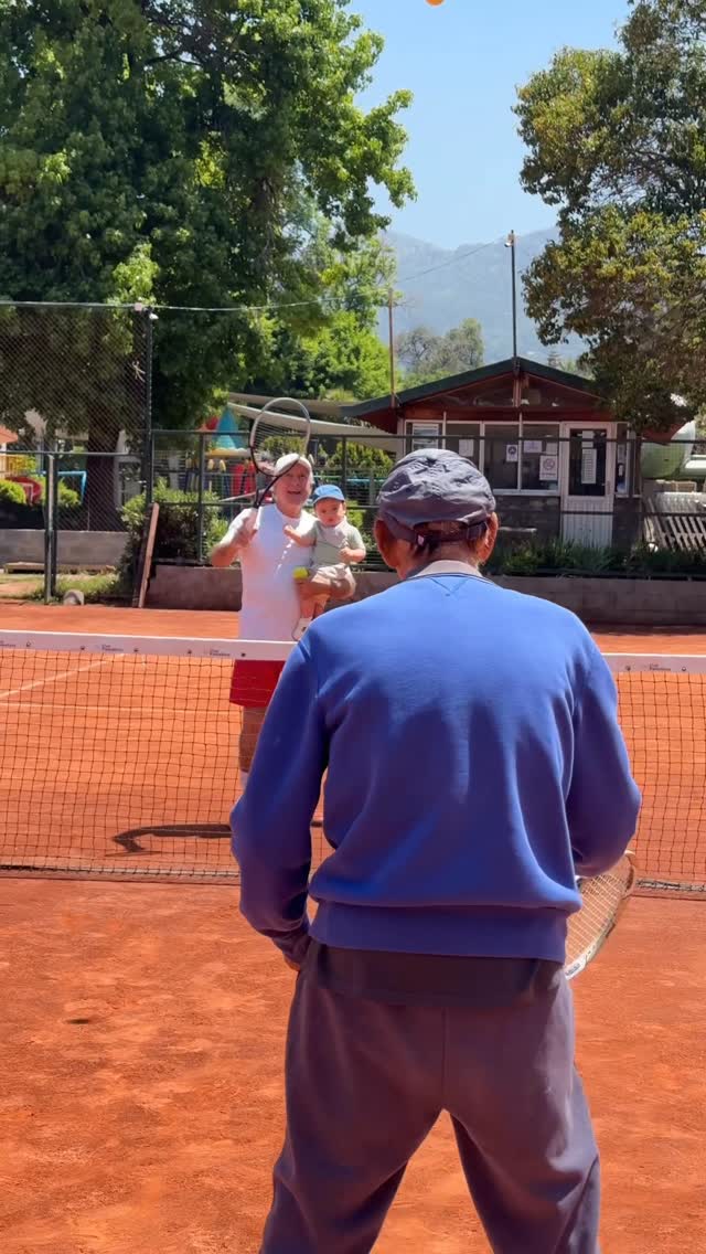 Instagram post shared by @titozerenetenis