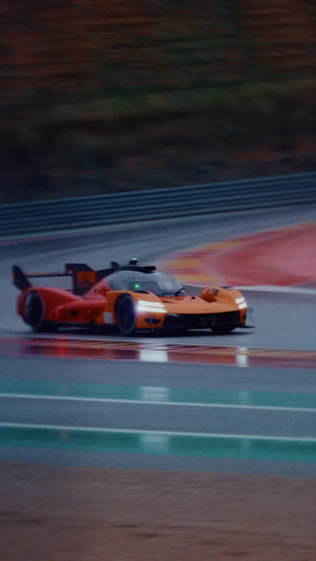 Instagram post shared by @genesismagmaracing