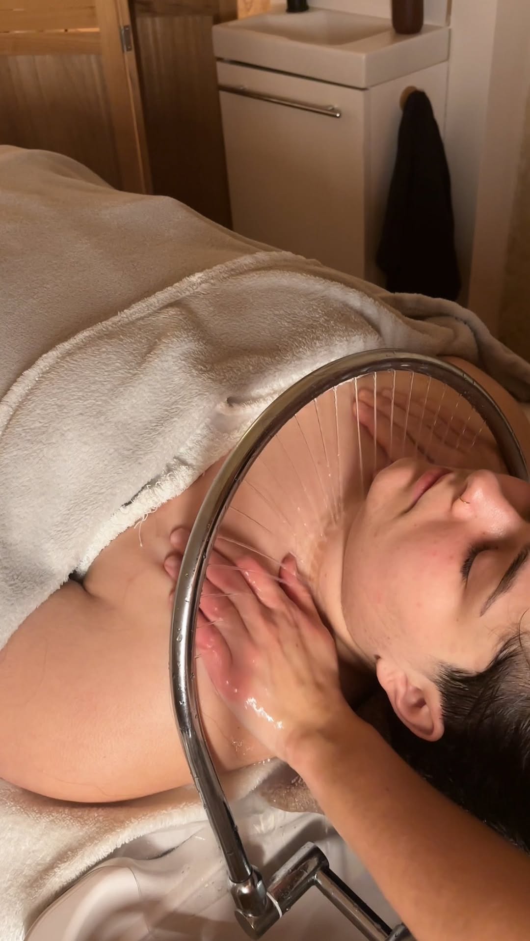 Instagram post shared by @homaya.spa
