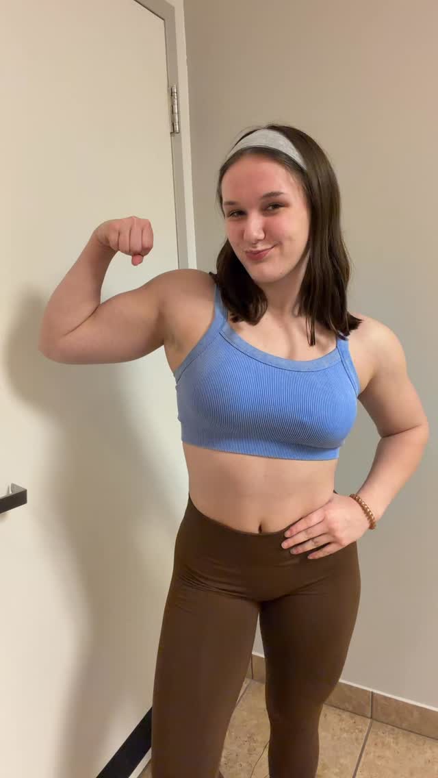 Instagram post shared by @abbyjeanfit