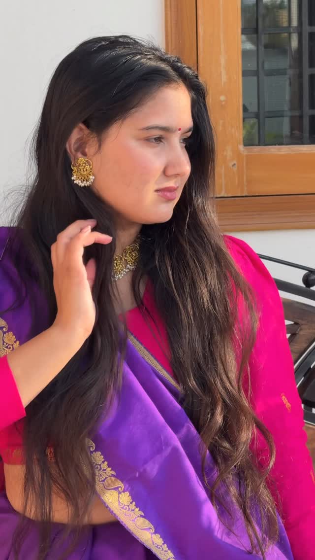 Instagram post shared by @anjali_sajwan72