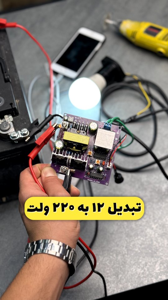 Instagram post shared by @elecmakemag