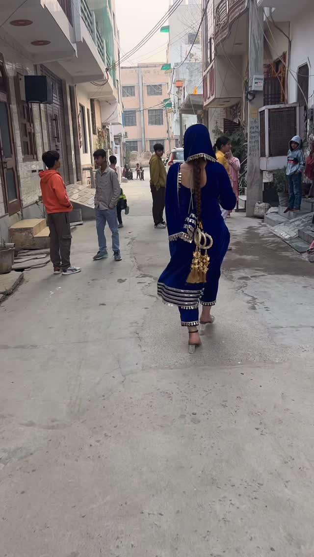 Instagram post shared by @sulekhamitpoonia