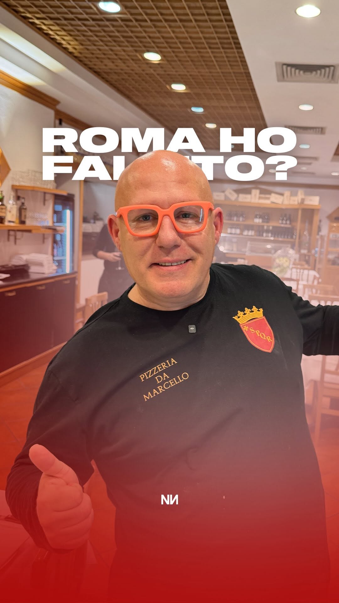 Instagram post shared by @pizzeriadamarcello