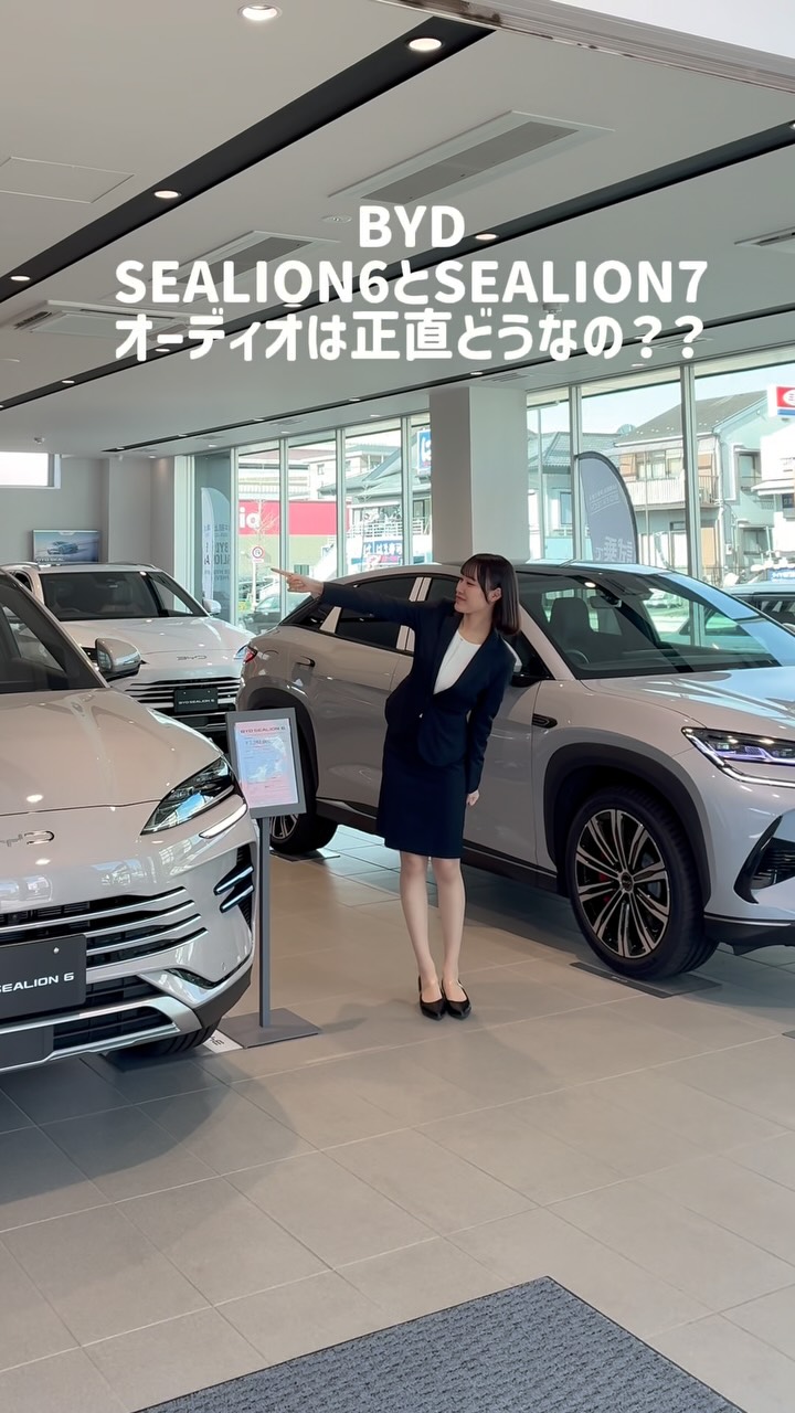 Instagram post shared by @bydautoadachi.dealer