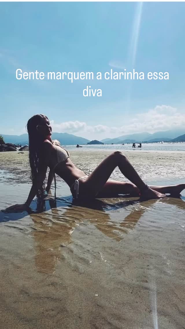 Instagram post shared by @clarinha._.tozzo