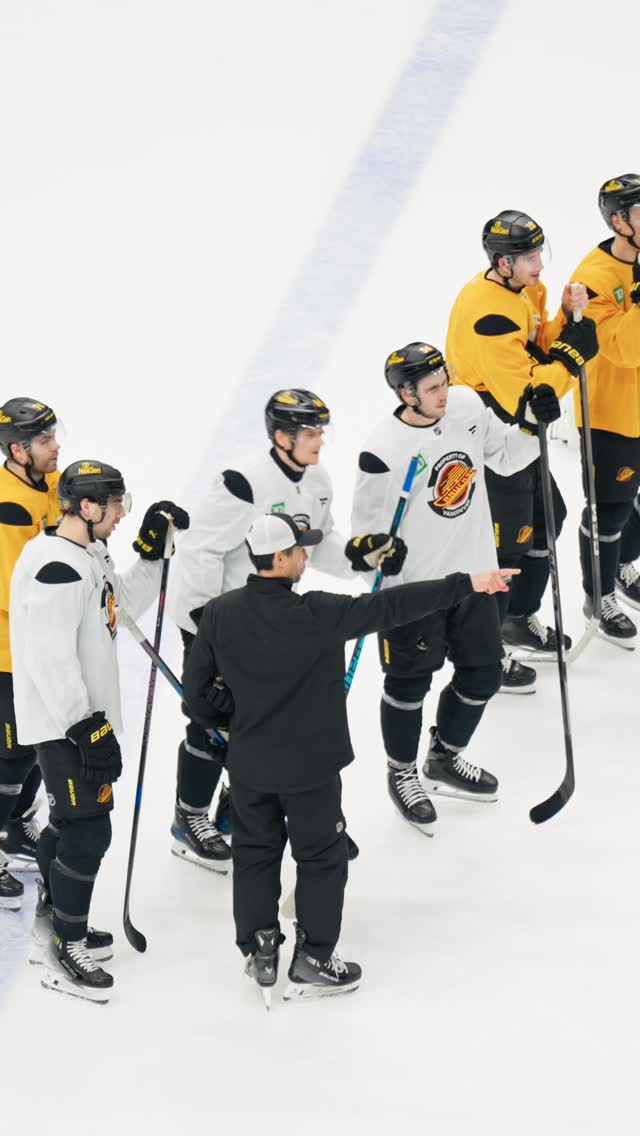 Instagram post shared by @canucks