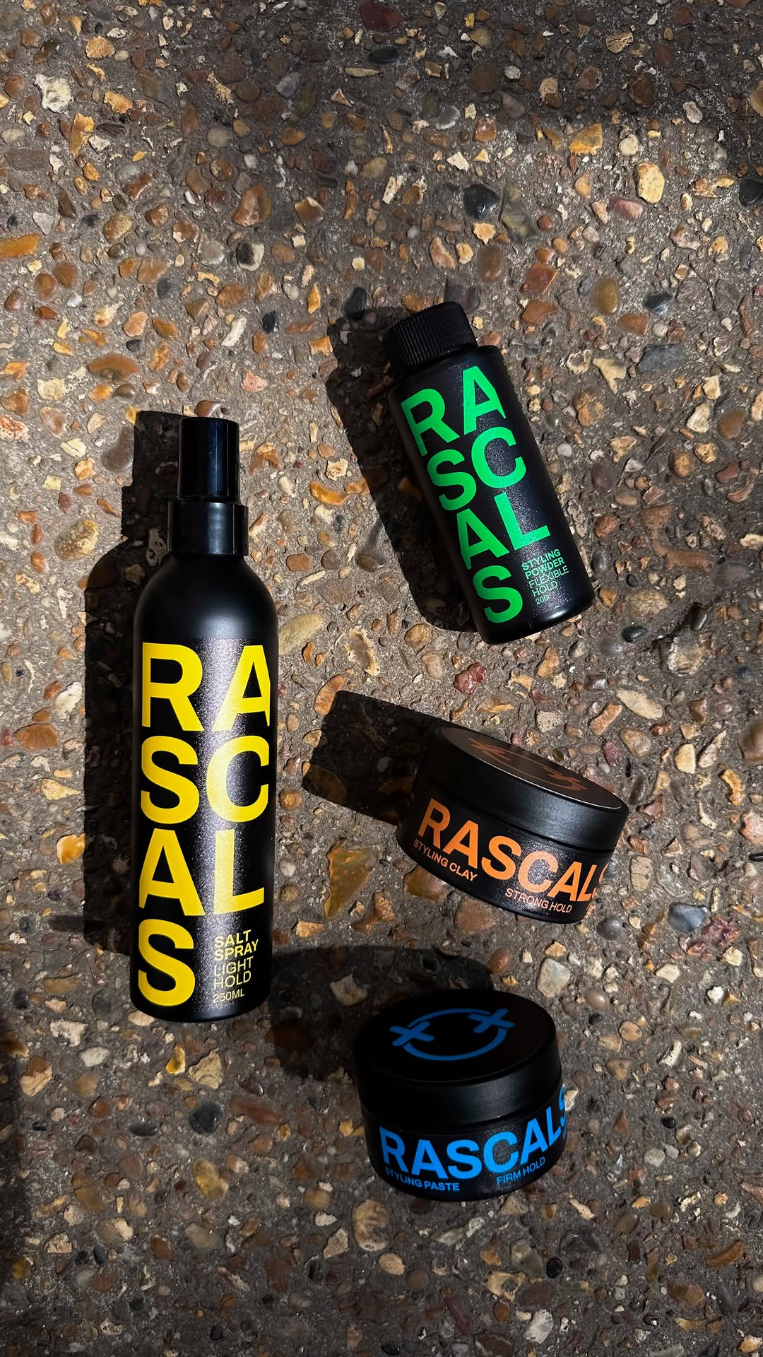 Instagram post shared by @rascals__co