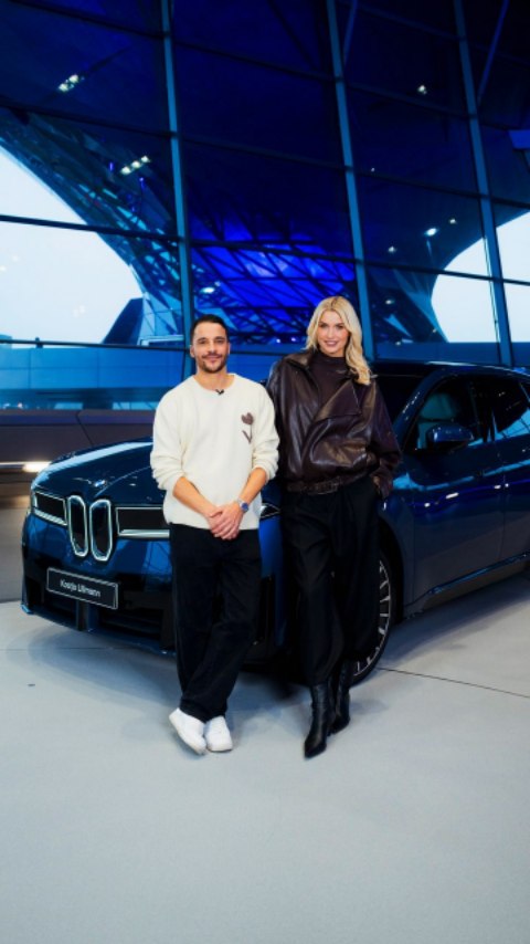 Instagram post shared by @bmwdeutschland