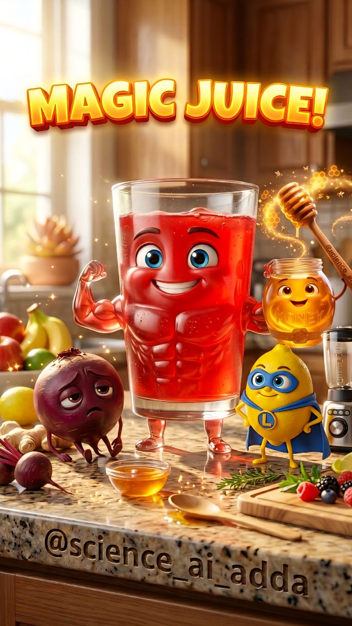 Instagram post shared by @science_ai_adda