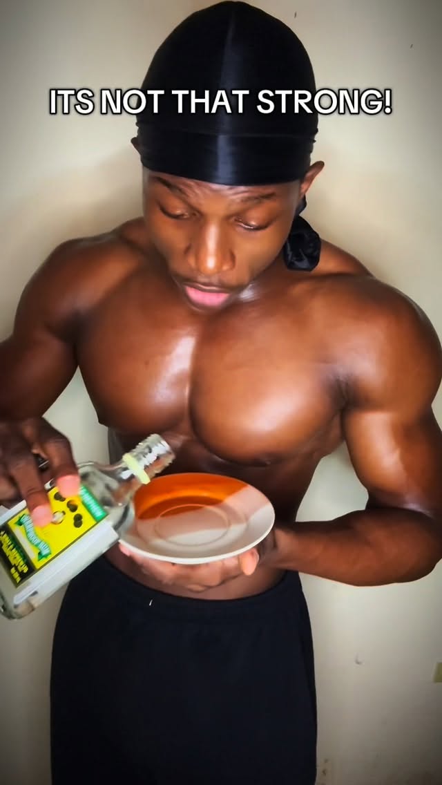 Instagram post shared by @davidthefittestig