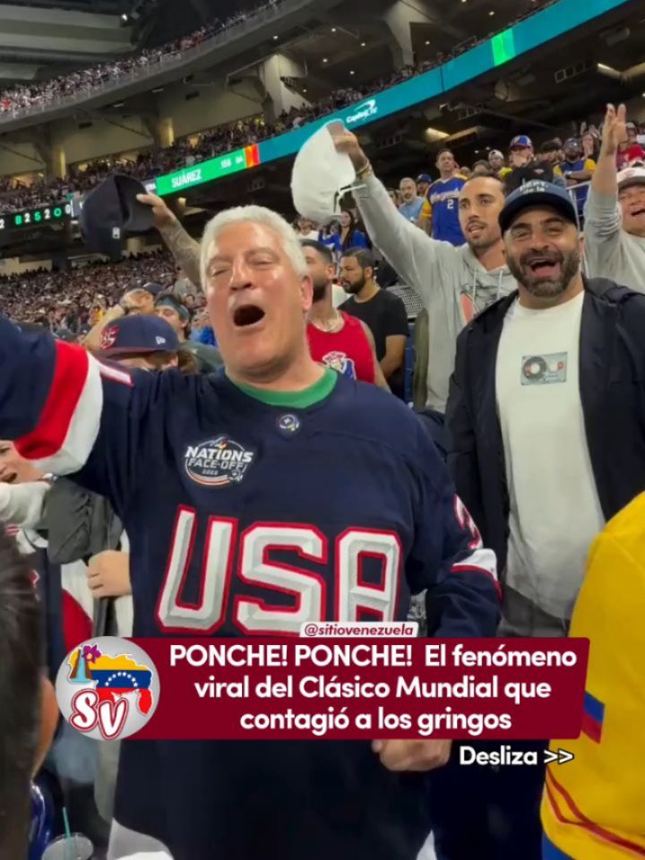 Instagram post shared by @sitiovenezuela