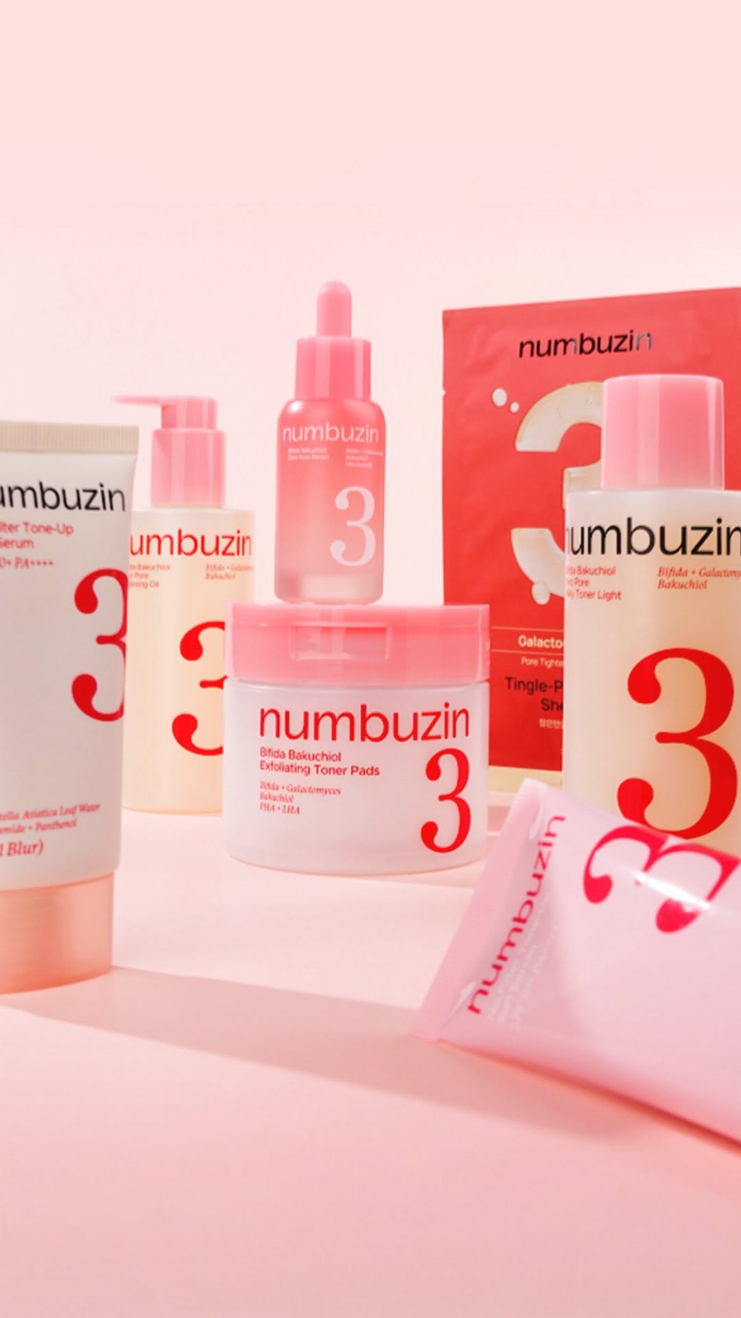 Instagram post shared by @numbuzin_official