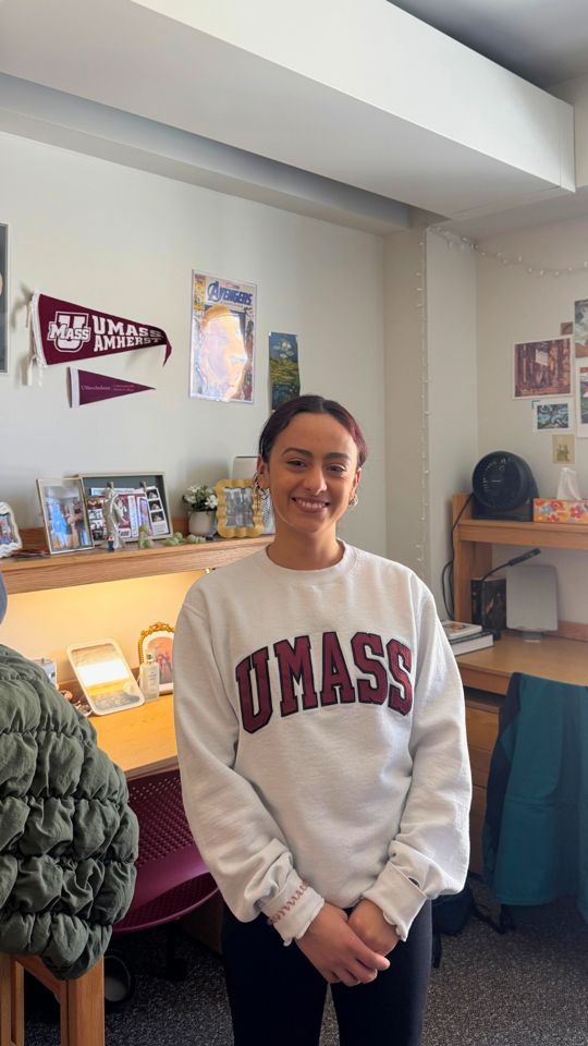 Instagram post shared by @umassadmissions