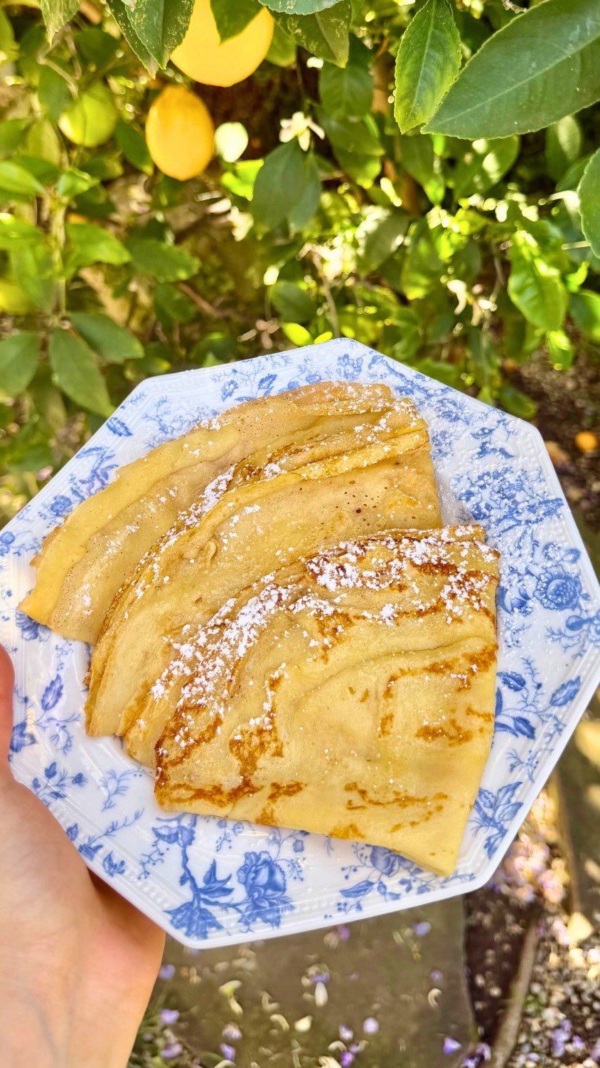 Instagram post shared by @sweet_peach_kitchen