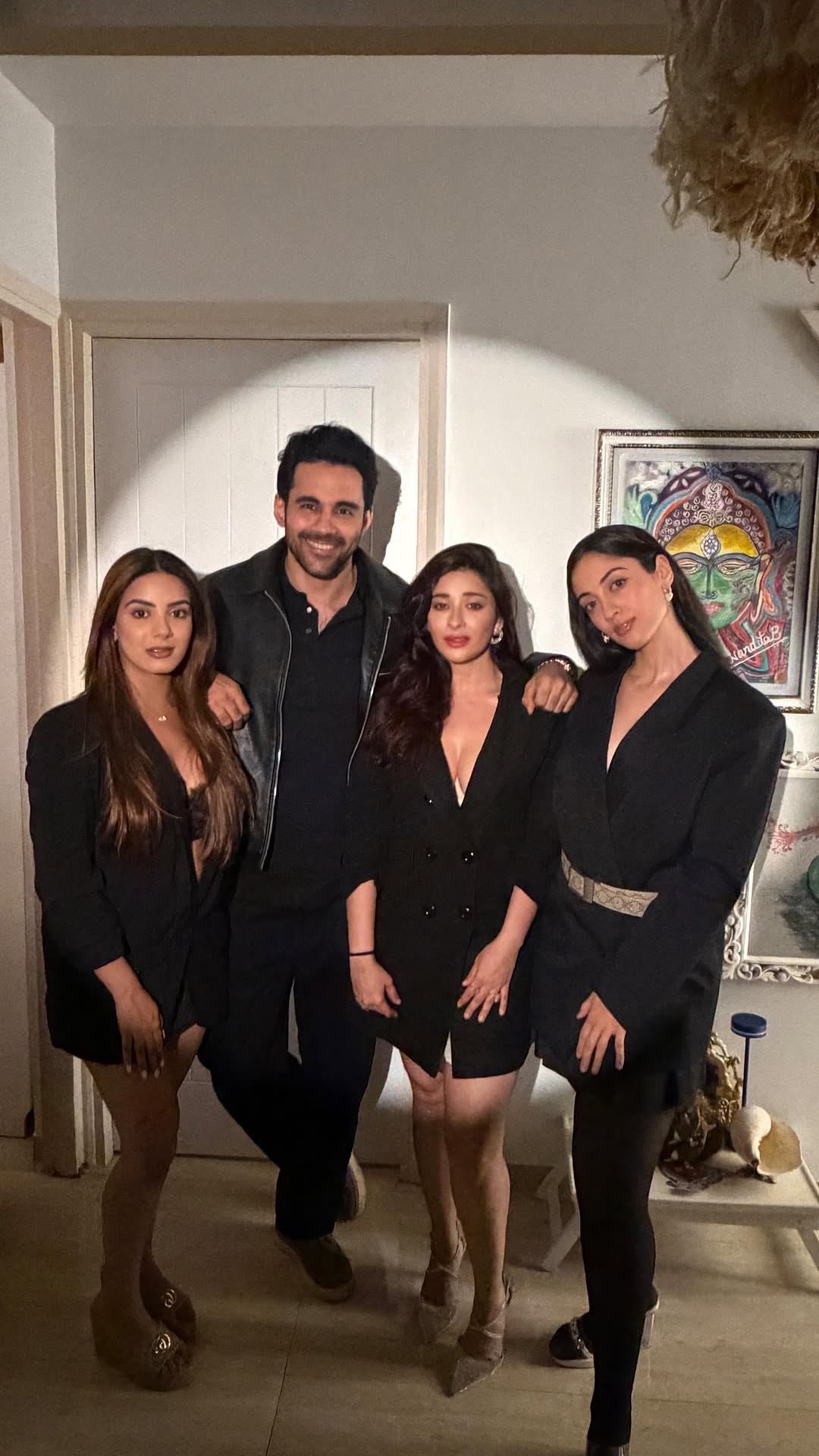 Instagram post shared by @humarabajaj24