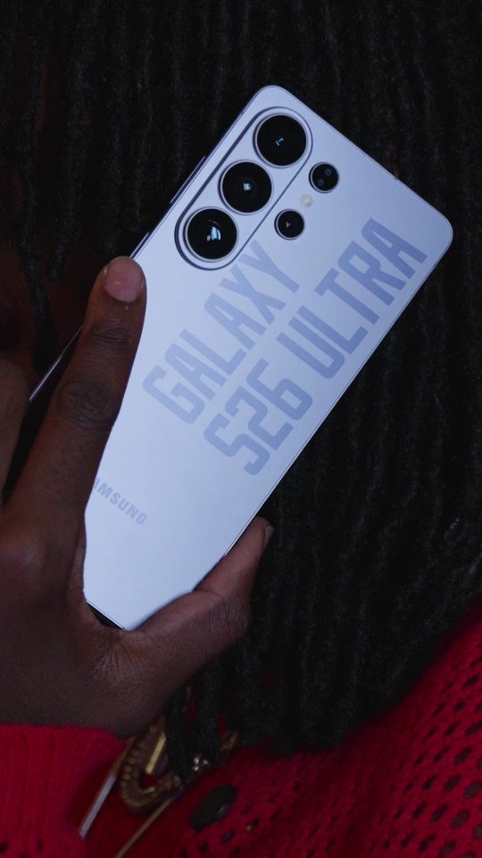 Instagram post shared by @samsungmobile