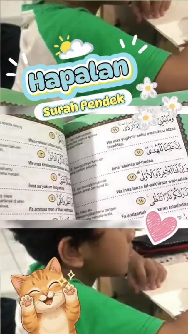 Instagram post shared by @cendekiakamil_smr