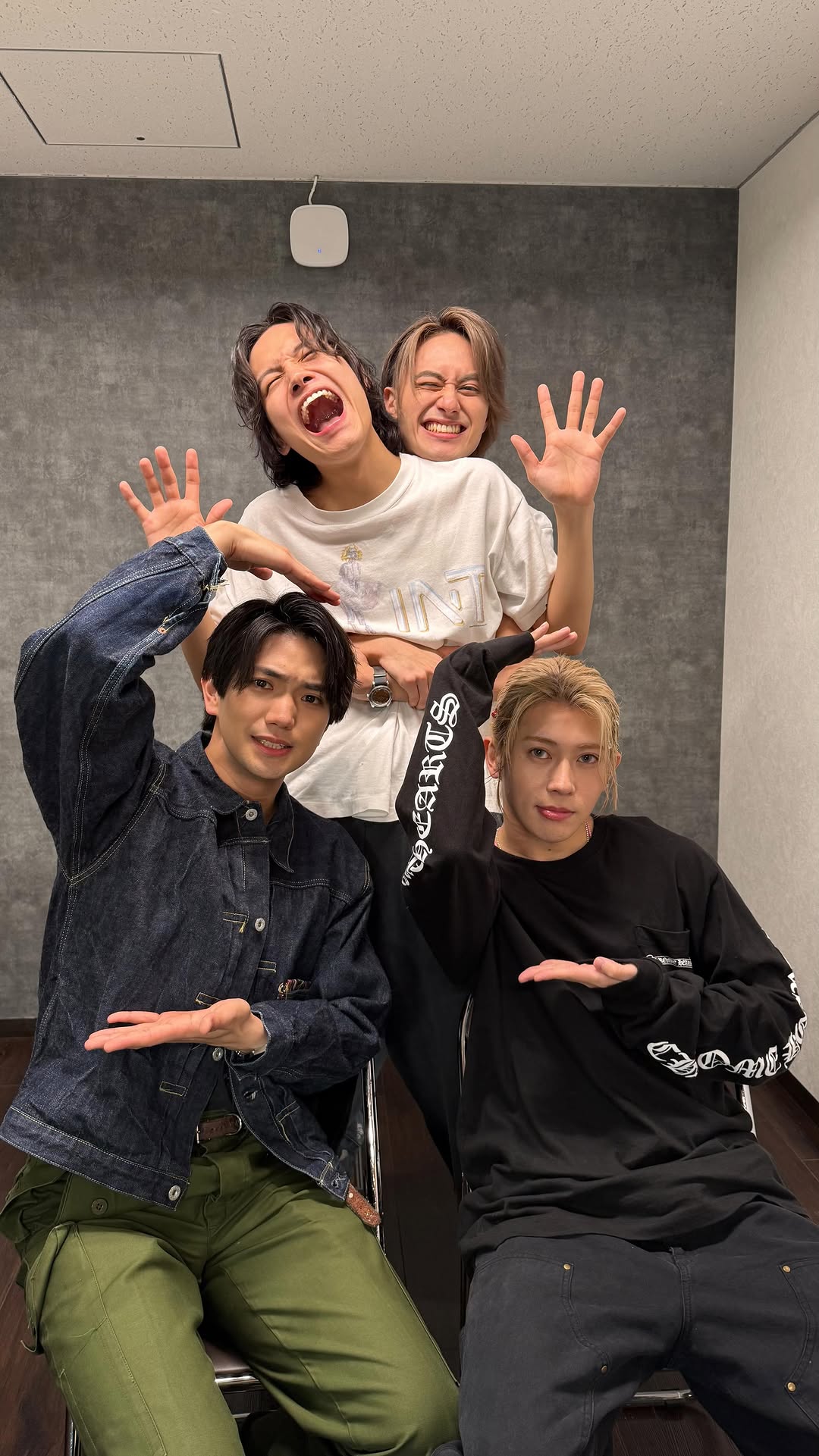 Instagram post shared by @aegroup_official_0515