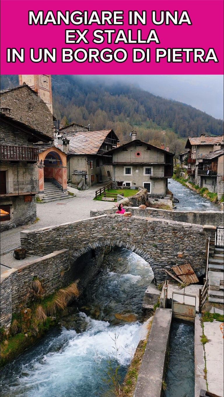 Instagram post shared by @piemontesinainviaggio