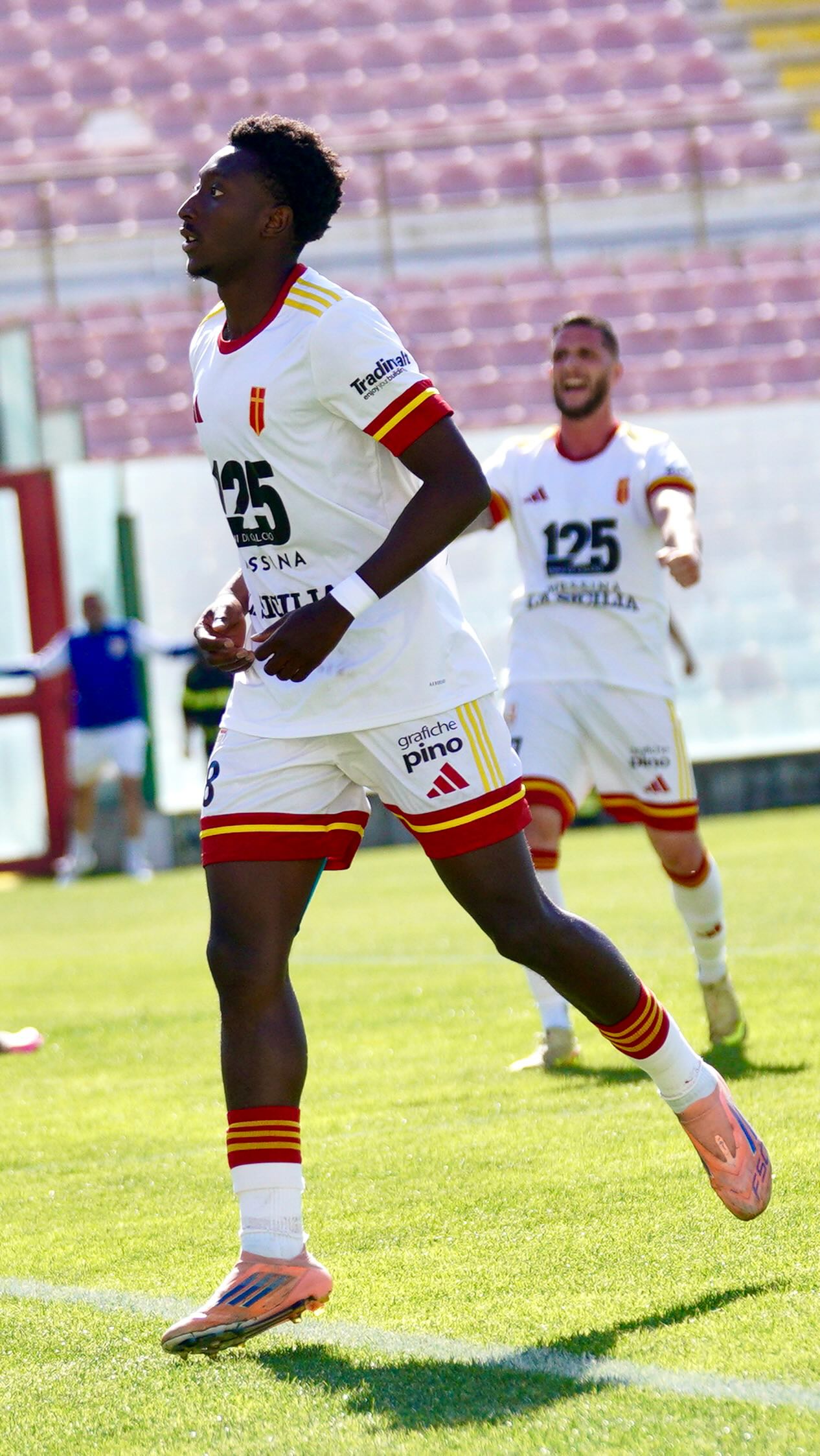Instagram post shared by @acrmessinacalcio