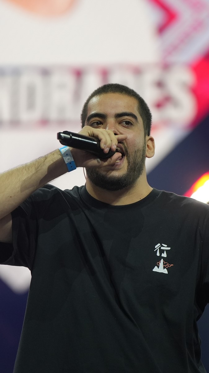 Instagram post shared by @redbullbatalla