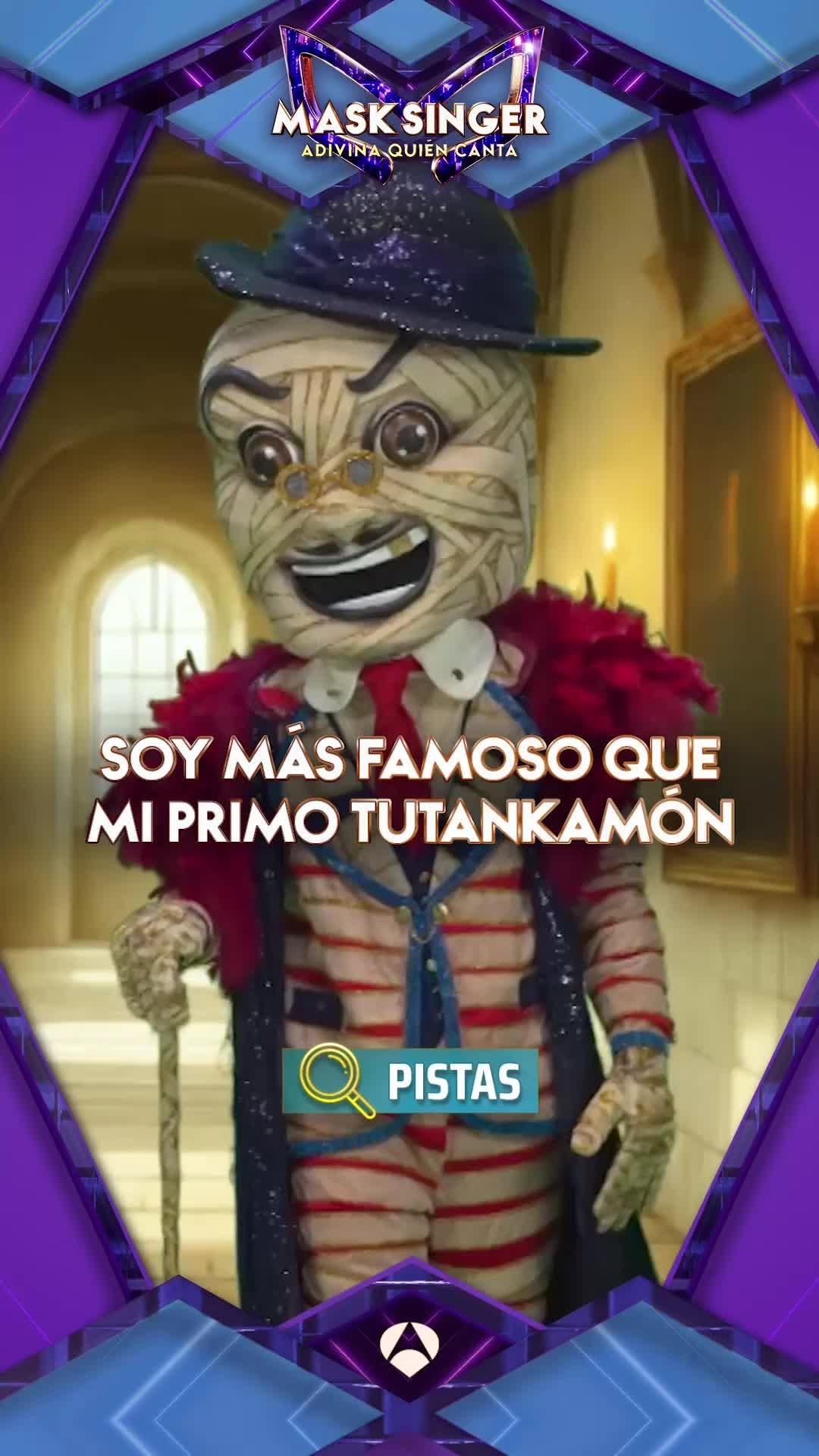 Instagram post shared by @masksingera3