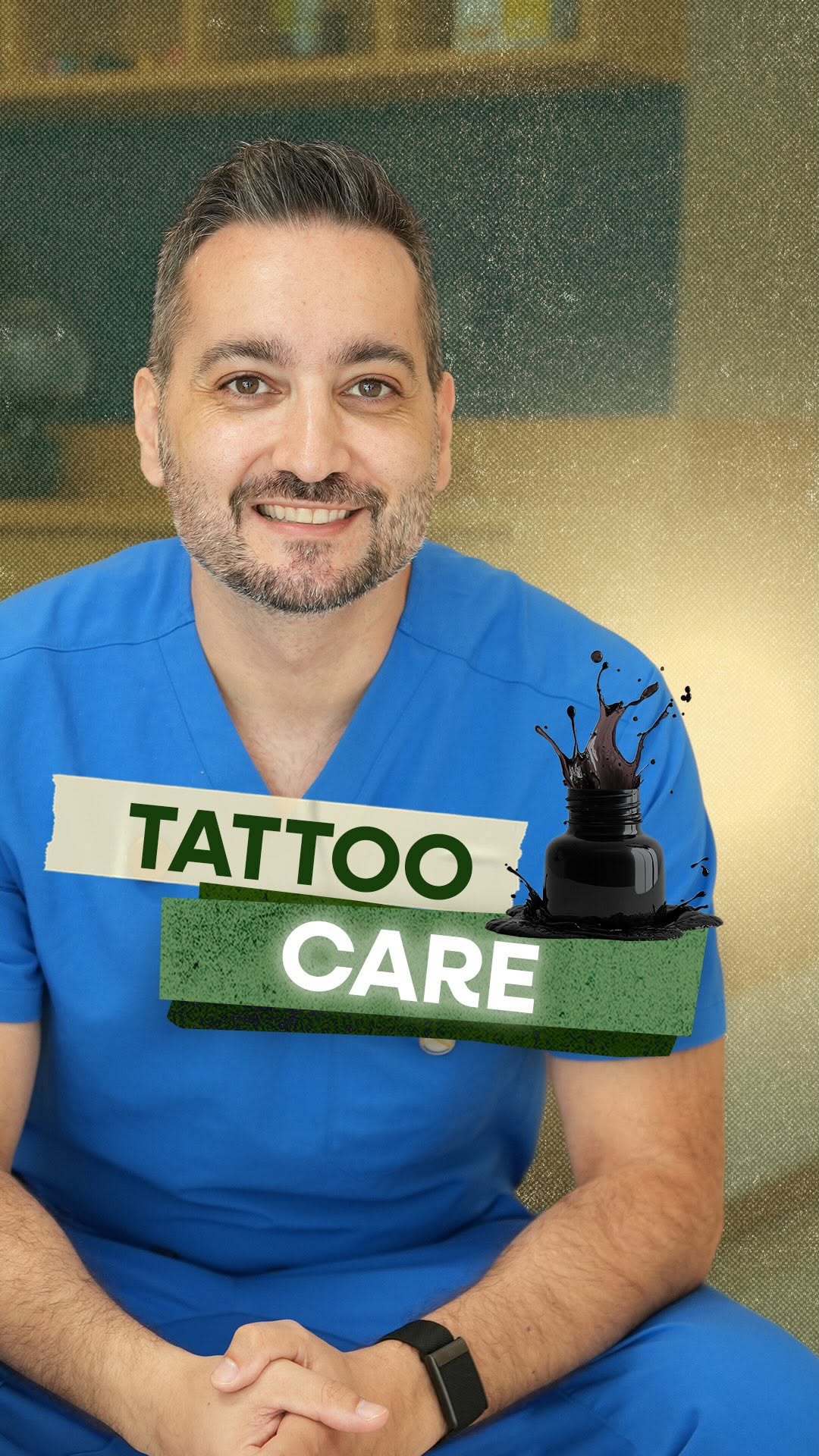 Instagram post shared by @dr.georgesfidawi