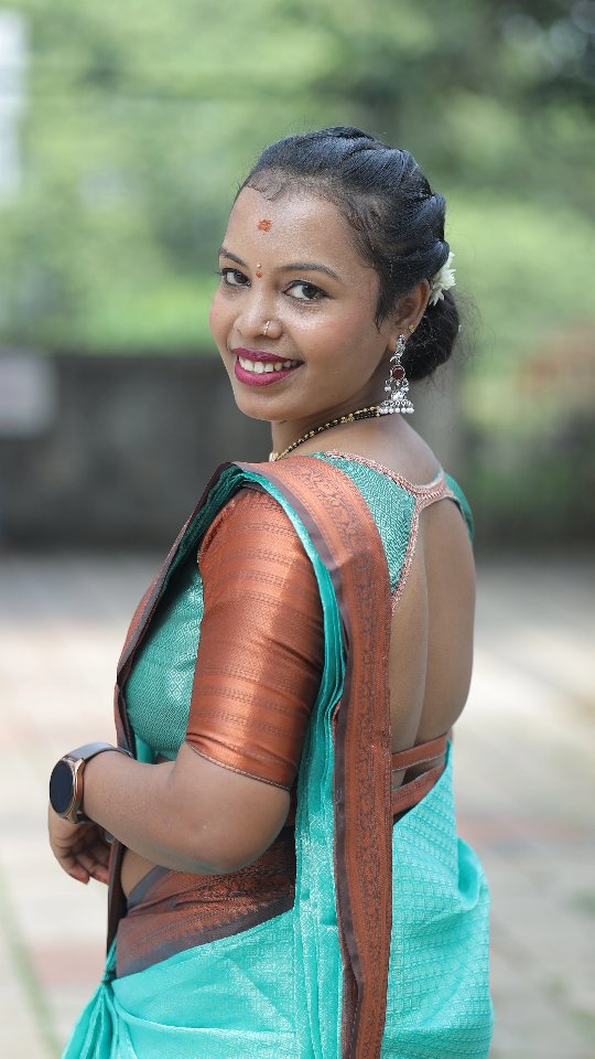 Instagram post shared by @_amrutha_official_7