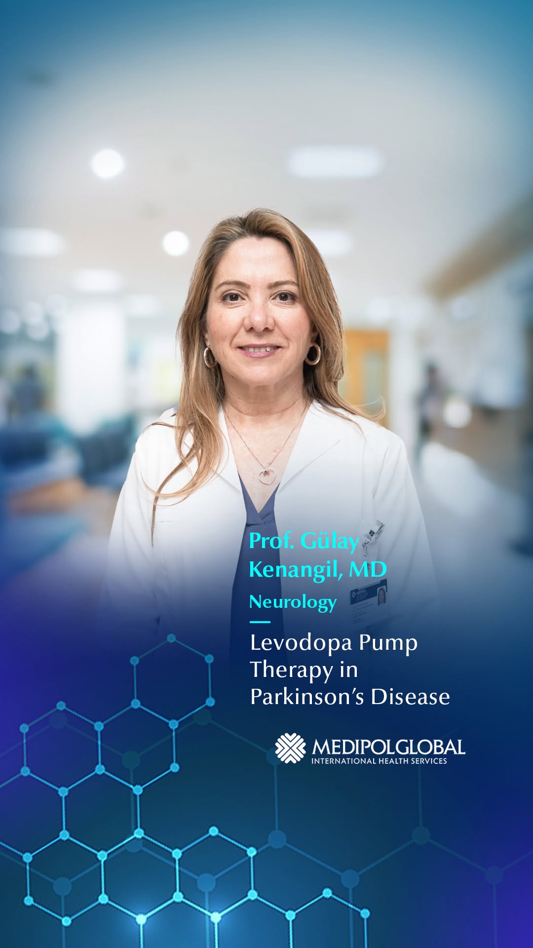 Instagram post shared by @medipolglobal.en