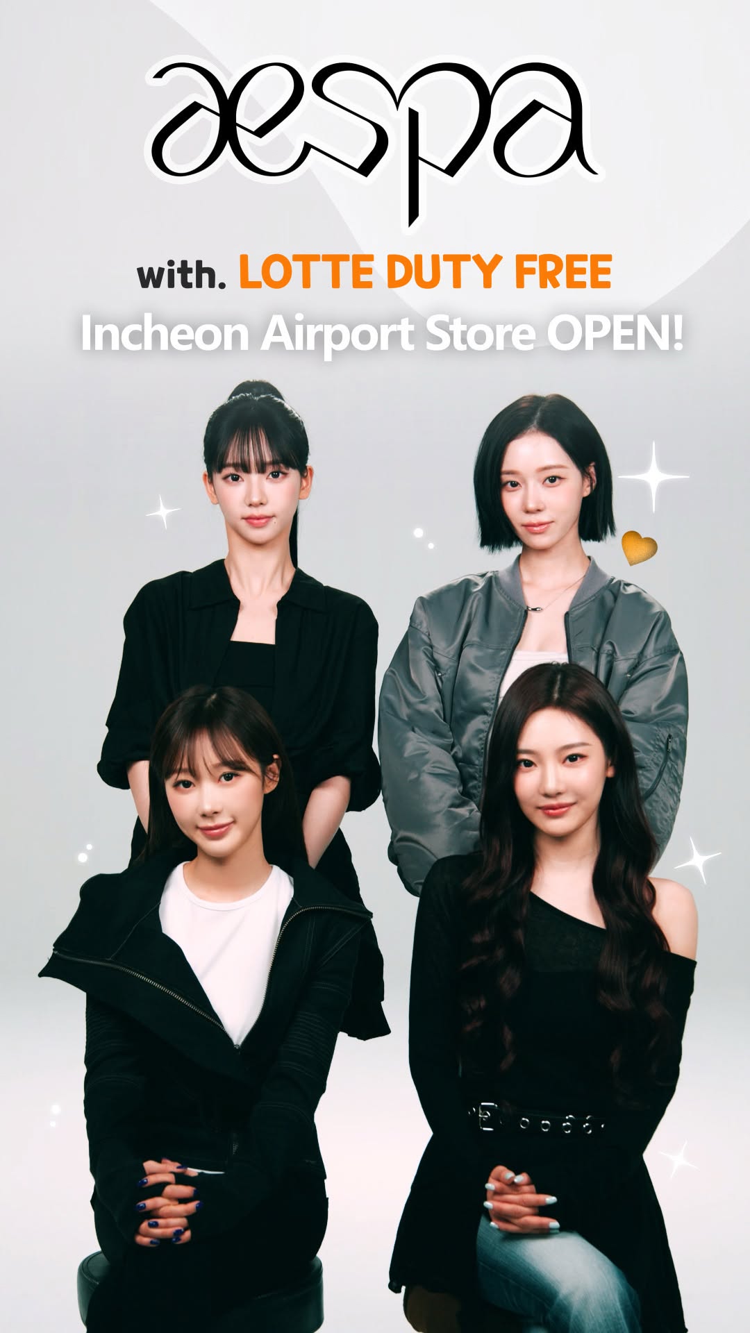 Instagram post shared by @lottedutyfree