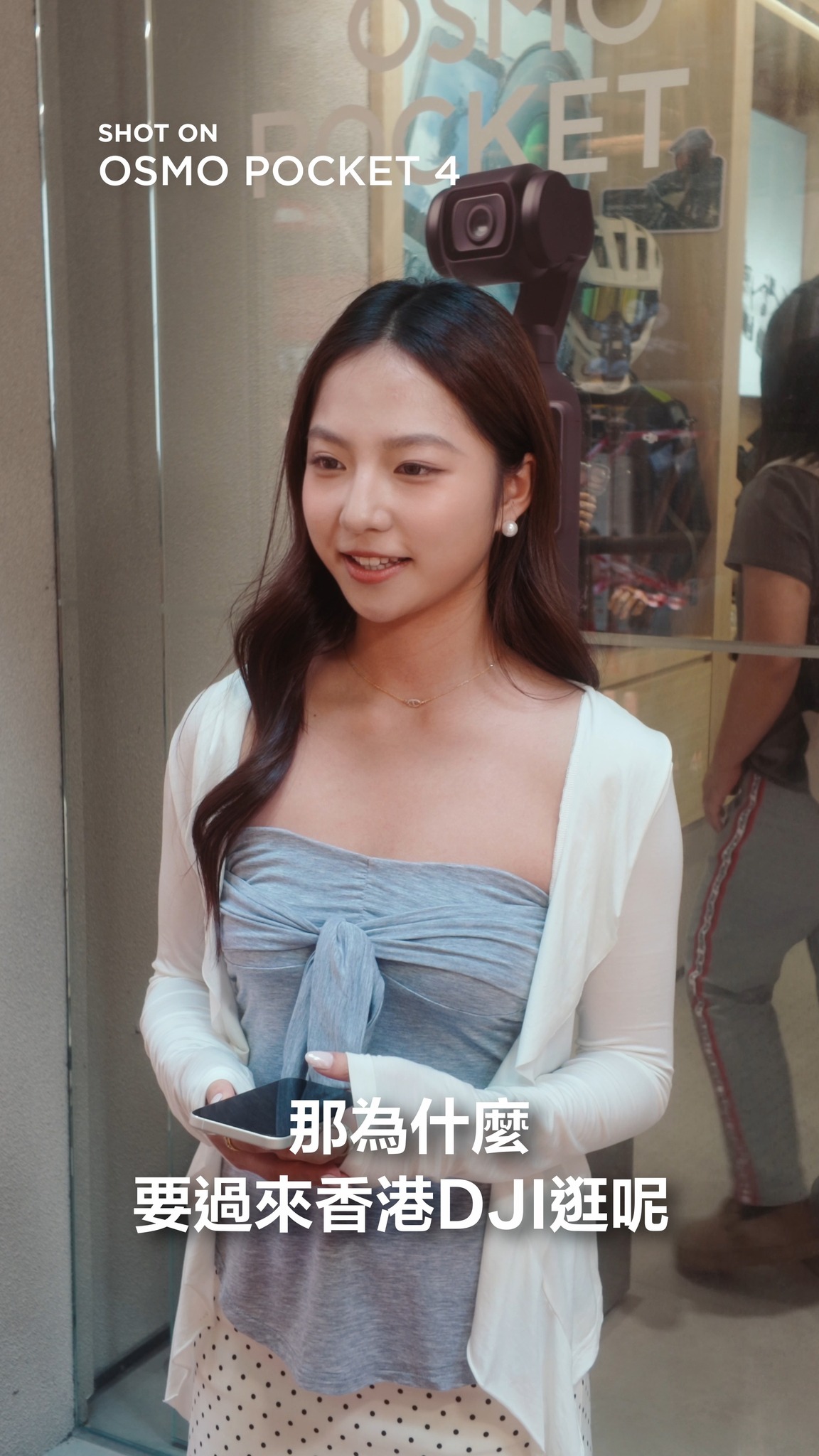 Instagram post shared by @djistore_hk