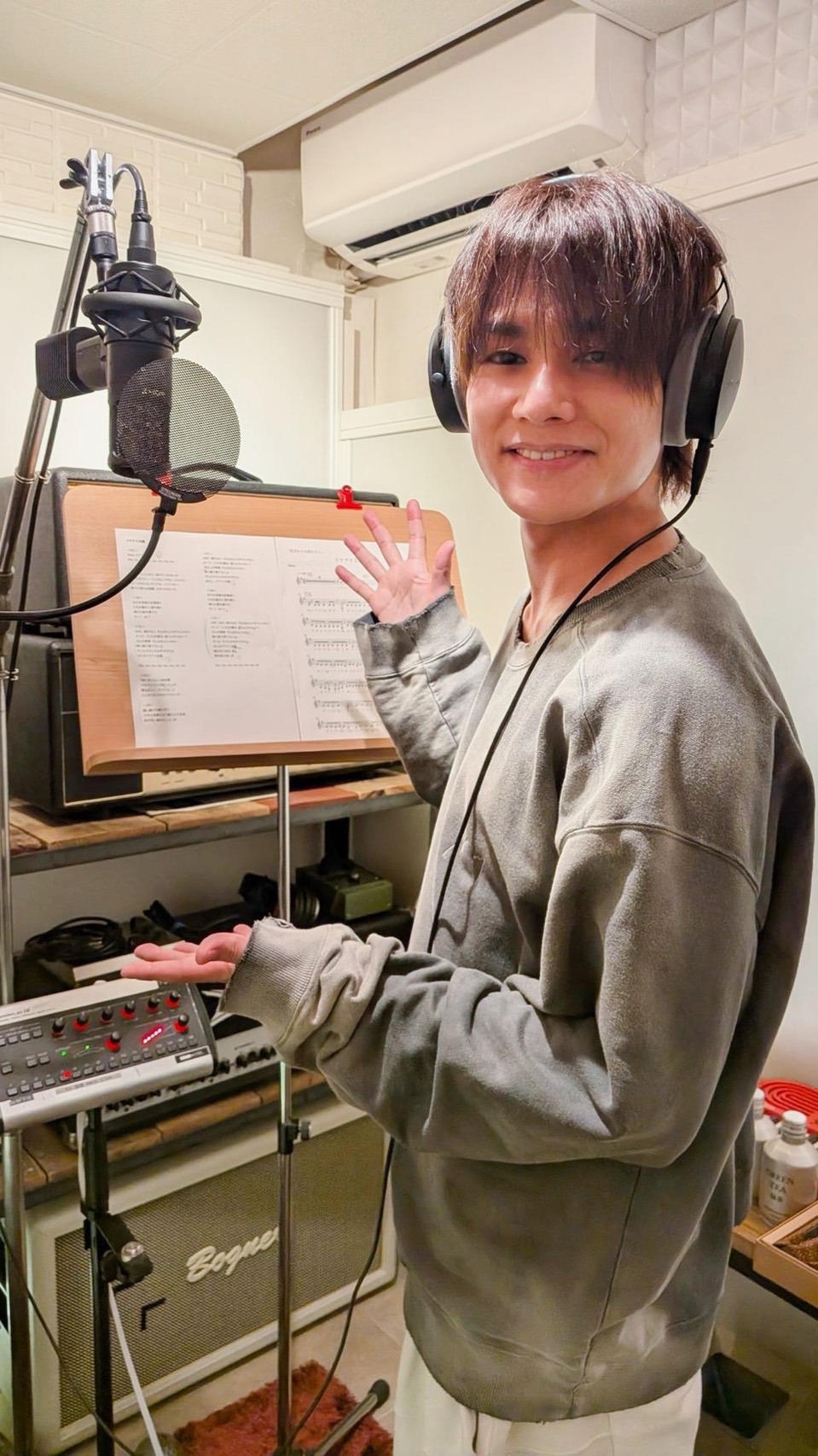 Instagram post shared by @hanakimi_anime