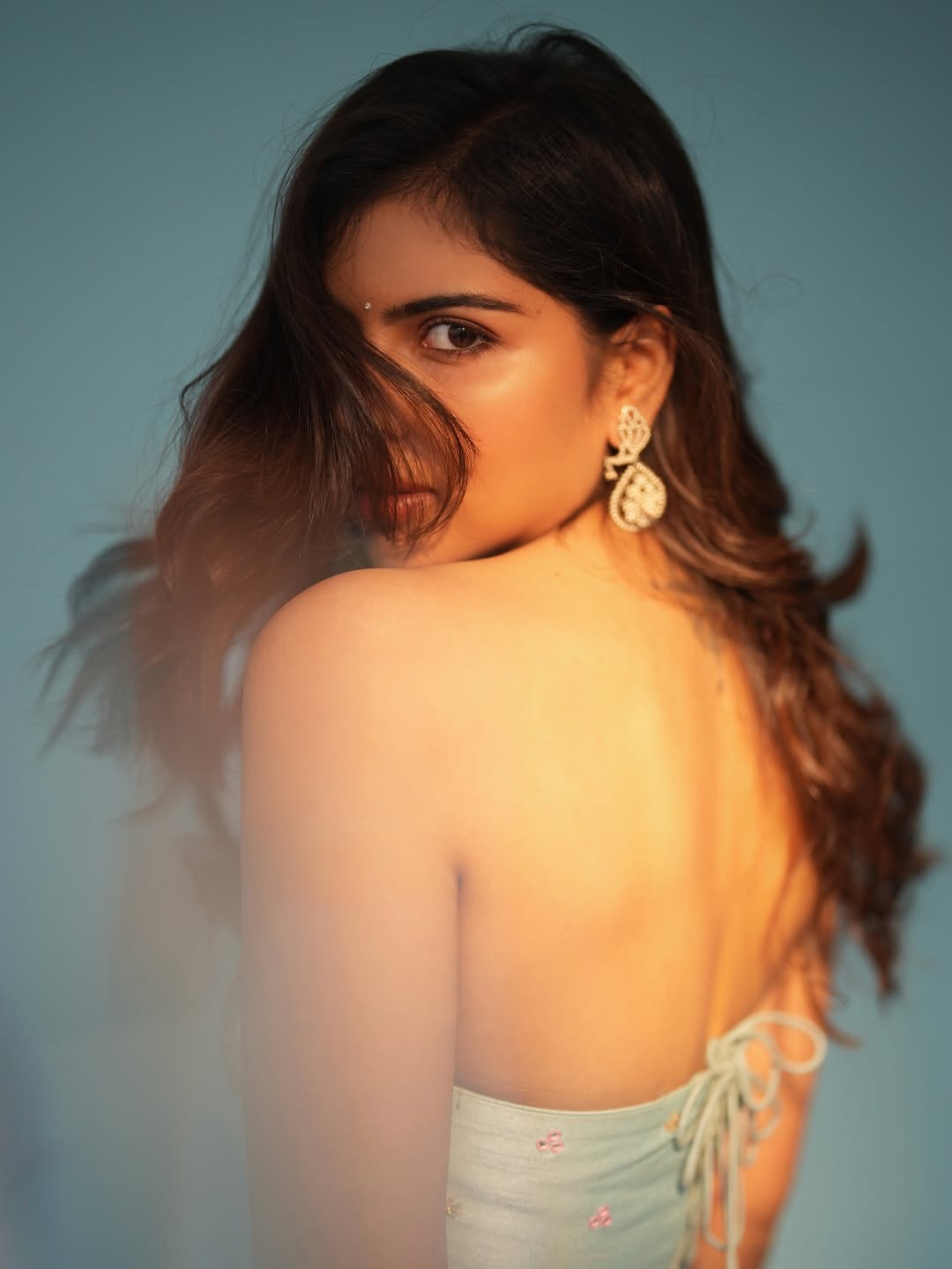 Instagram post shared by @kalyanipriyadarshan