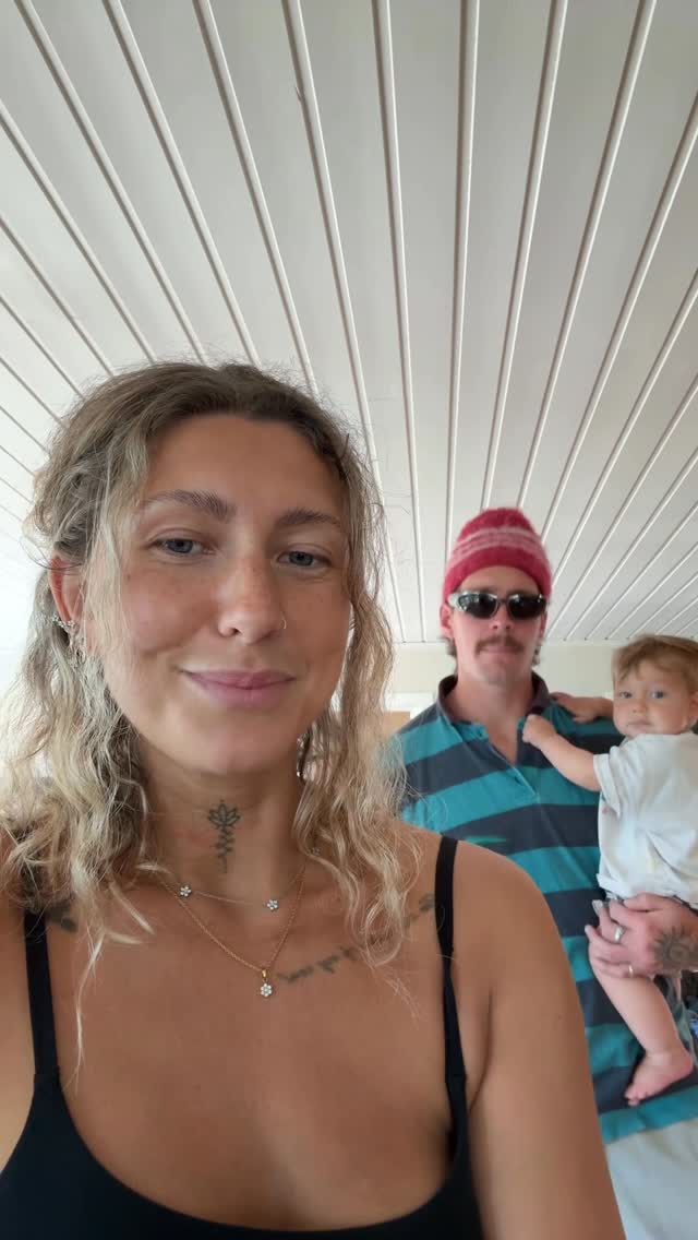 Instagram post shared by @ribecka