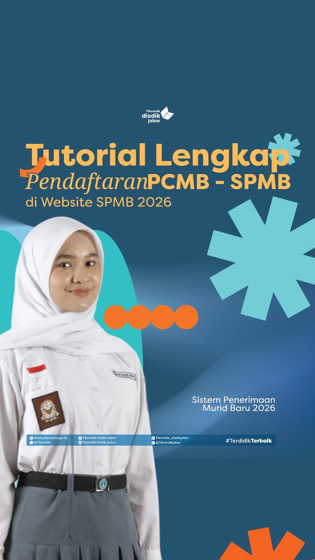 Instagram post shared by @disdikjabar