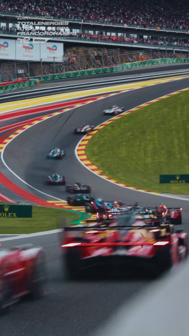 Instagram post shared by @fiawec_6hspa