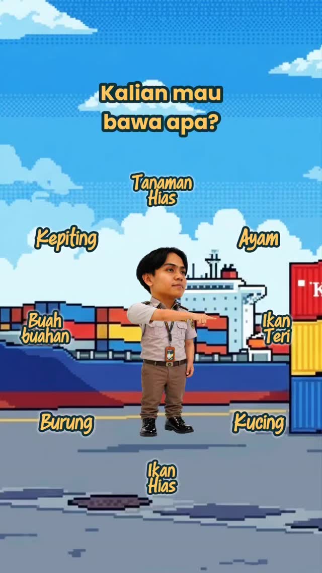 Instagram post shared by @karantinakalimantanselatan