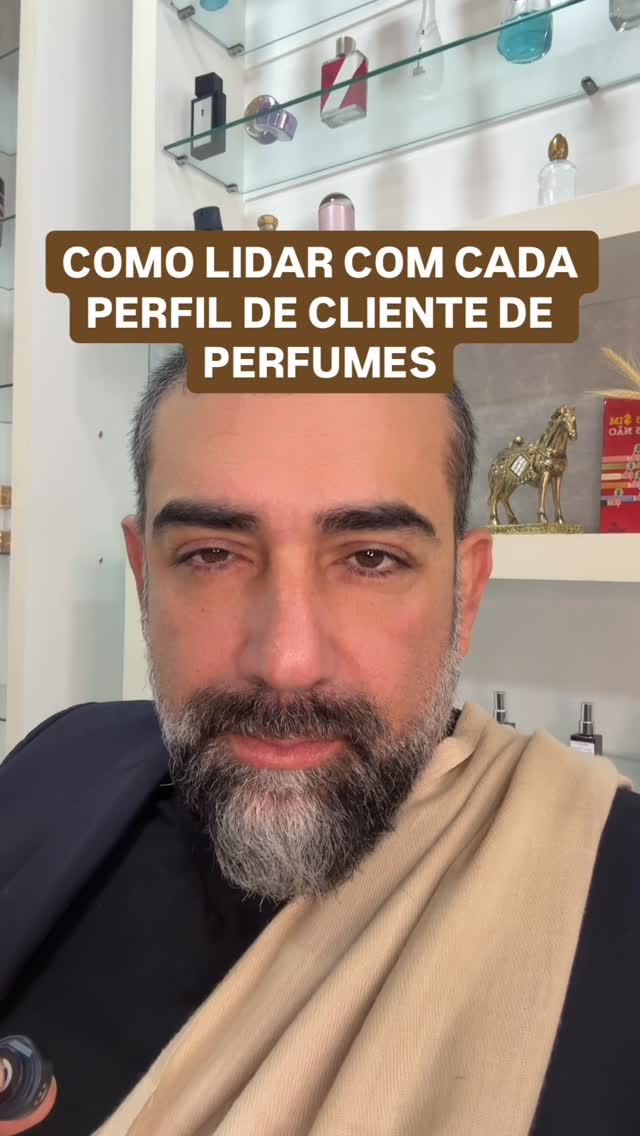 Instagram post shared by @comovenderperfumes