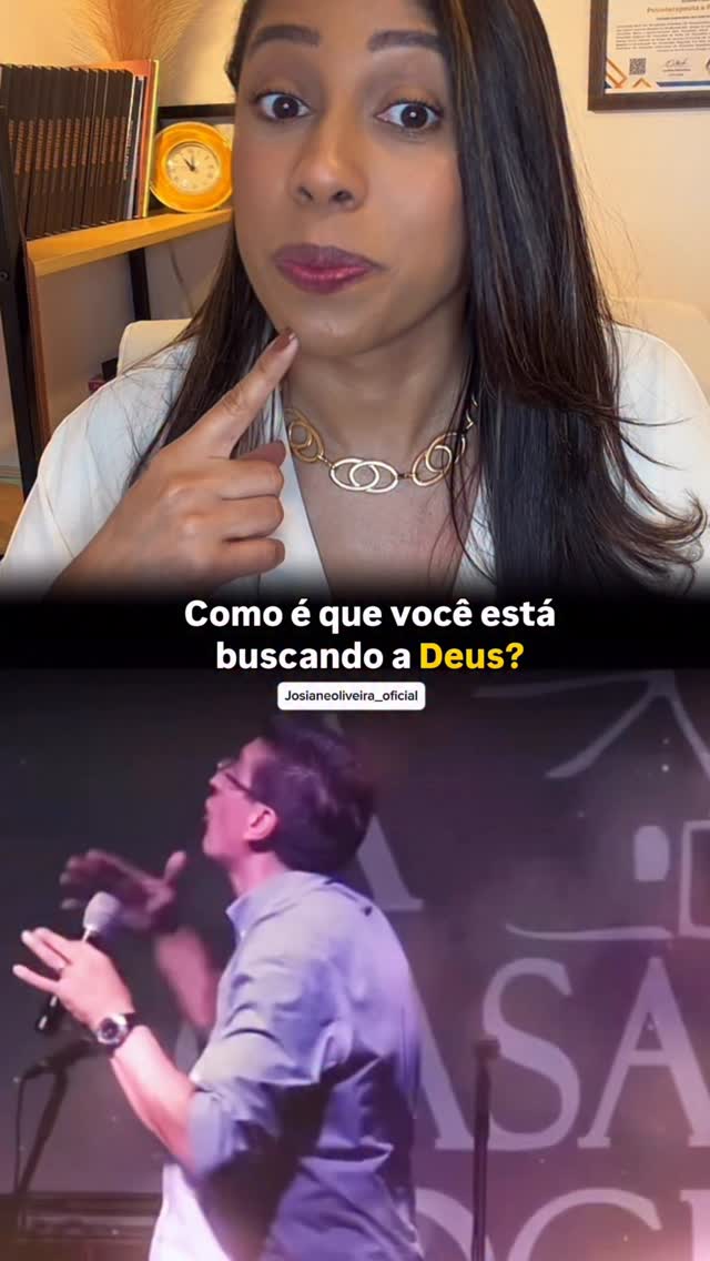 Instagram post shared by @josianeoliveira_oficial
