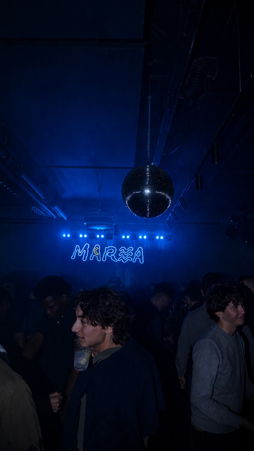Instagram post shared by @marea.barcelona