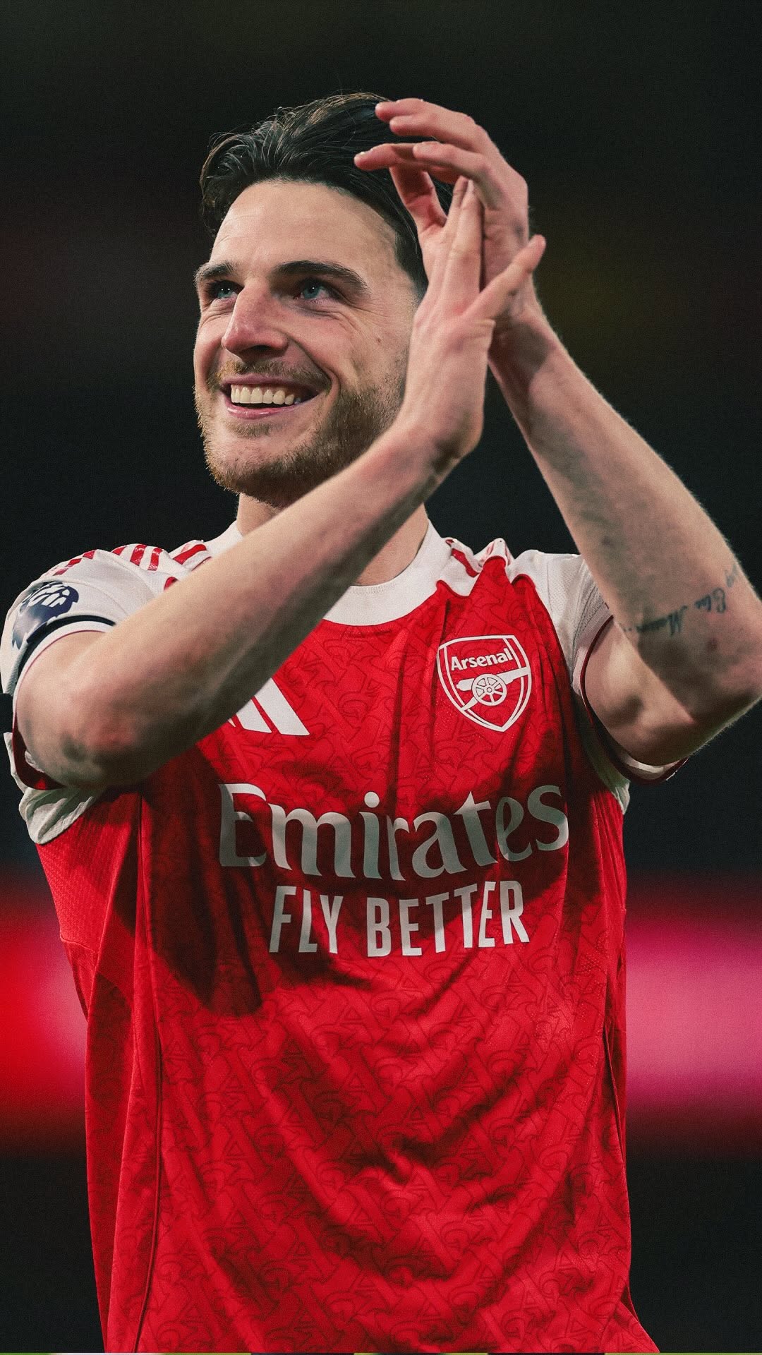 Instagram post shared by @arsenal