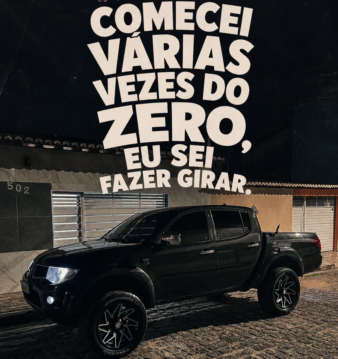 Instagram post shared by @garage_do_jato