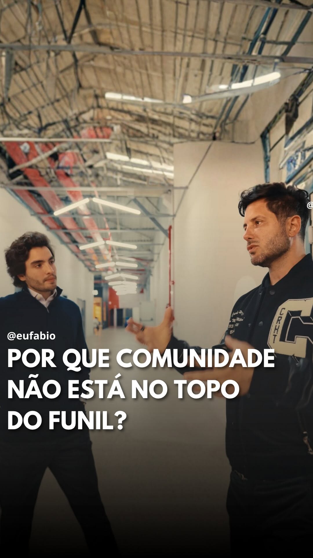 Instagram post shared by @fabioduartecontent