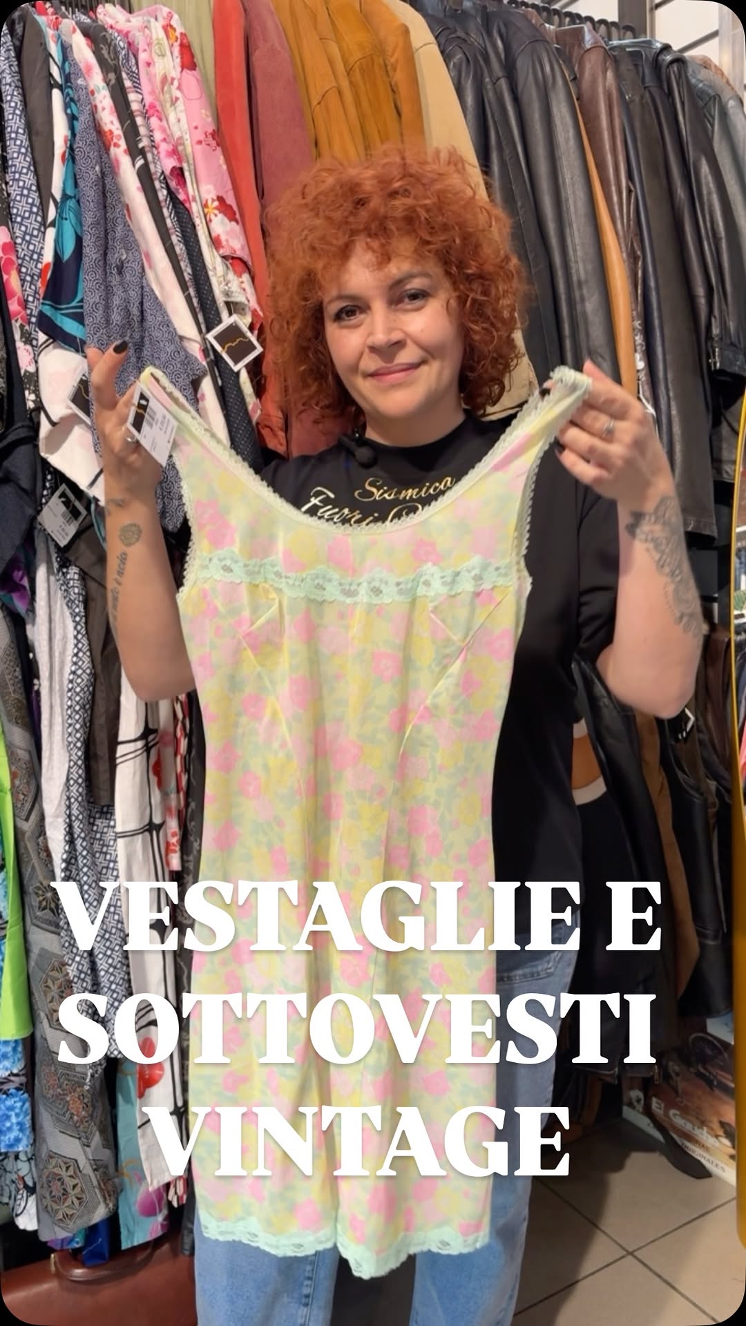 Instagram post shared by @sismicavintageandmore