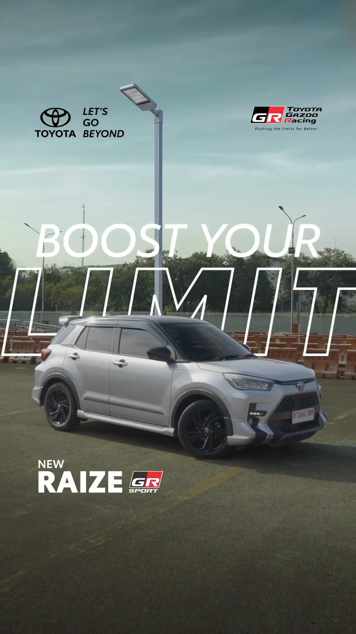 Instagram post shared by @toyotaid