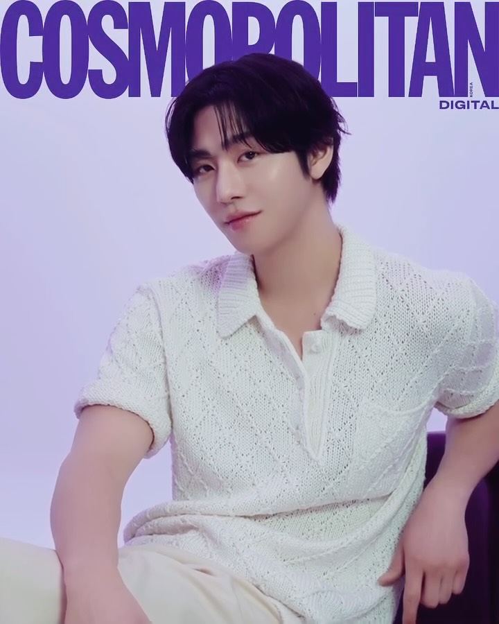 Instagram post shared by @cosmopolitankorea