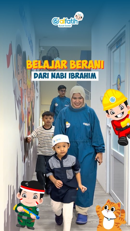 Instagram post shared by @alfatihsunatcenter