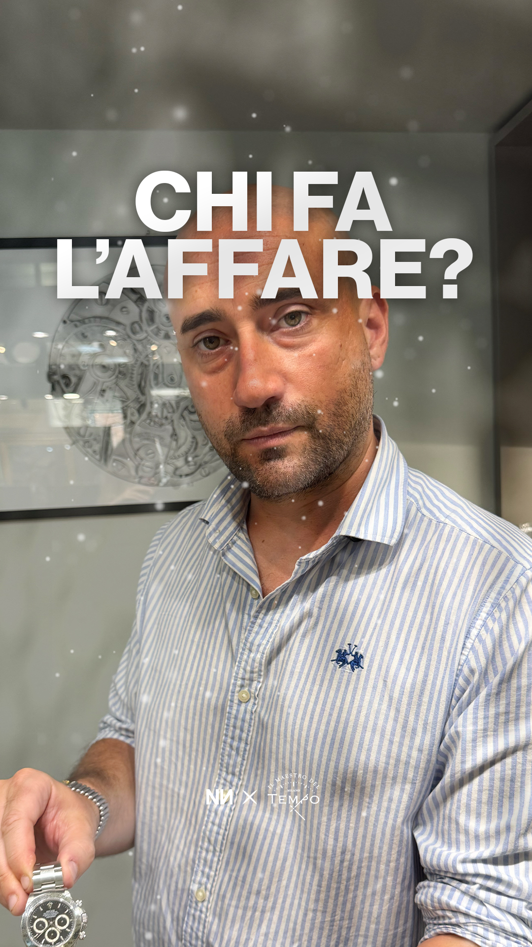 Instagram post shared by @il_maestro_del_tempo