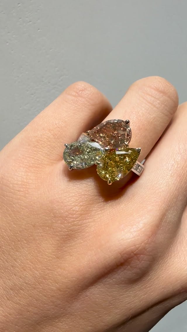 Instagram post shared by @partridgejewellers